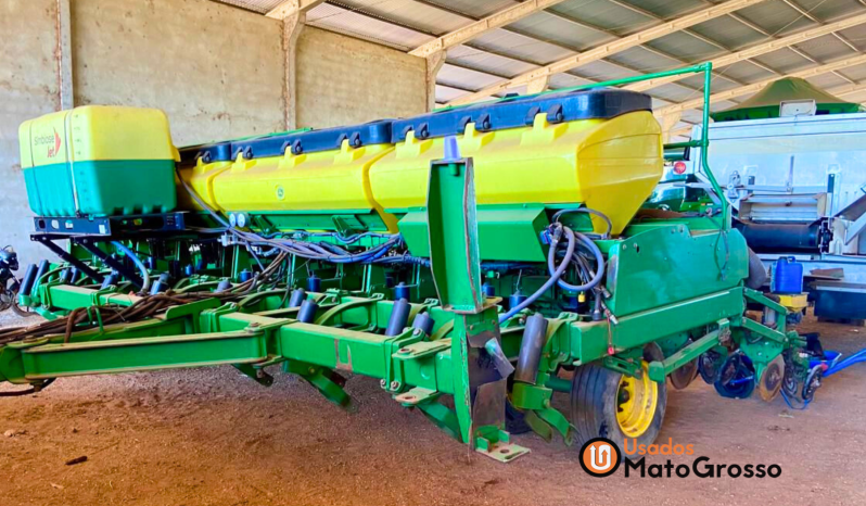 PLANTADEIRA JOHN DEERE CCS 2134 – C/ PULVERIZADOR DE SUCO SIMBIOSE SJ800 full