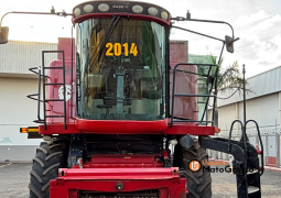 COLHEITADEIRA CASE 2688 – PLATAFORMA 3020 30 PÉS CARACOL completo