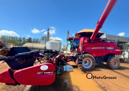 COLHEITADEIRA CASE 9230 full