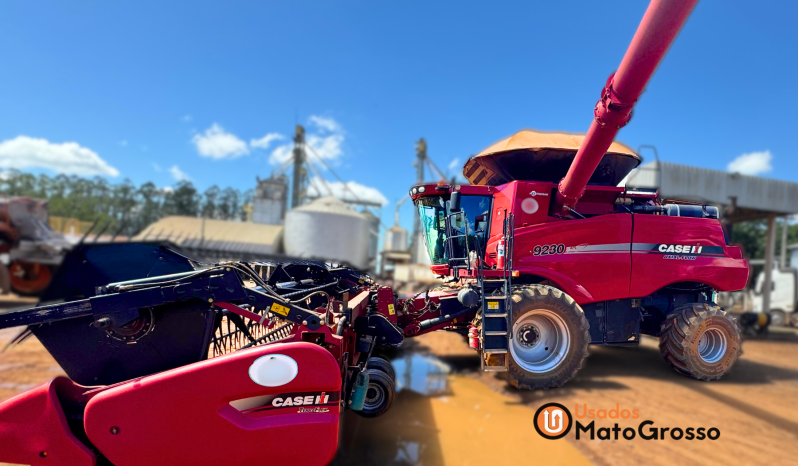 COLHEITADEIRA CASE 9230 full