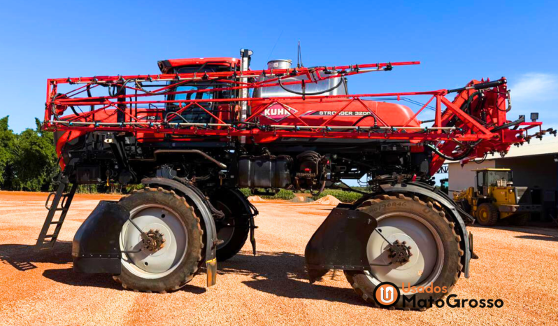 PULVERIZADOR KUHN STRONGER HD 3200 full