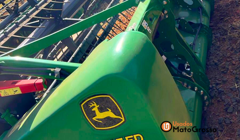 PLATAFORMA JOHN DEERE 745 FD – 45 PÉS DRAPER full