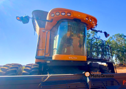 COLHEITADEIRA VALTRA BC7800 – PLATAFORMA 40 PÉS DRAPER full