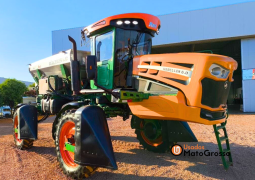 DISTRIBUIDOR STARA HÉRCULES 6.0 – C/ PILOTO AUTOMÁTICO TAXA VARIÁVEL COMPORTA DUPLA full