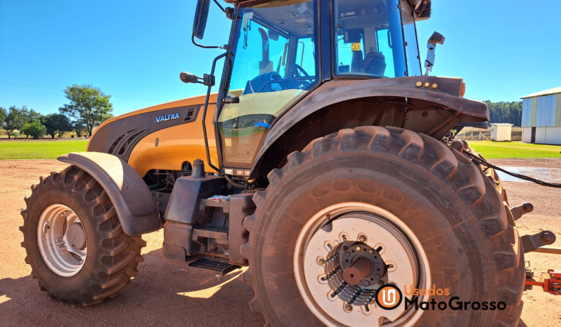TRATOR VALTRA BT-210 – C/ PILOTO AUTOMÁTICO “ÚNICO DONO” completo