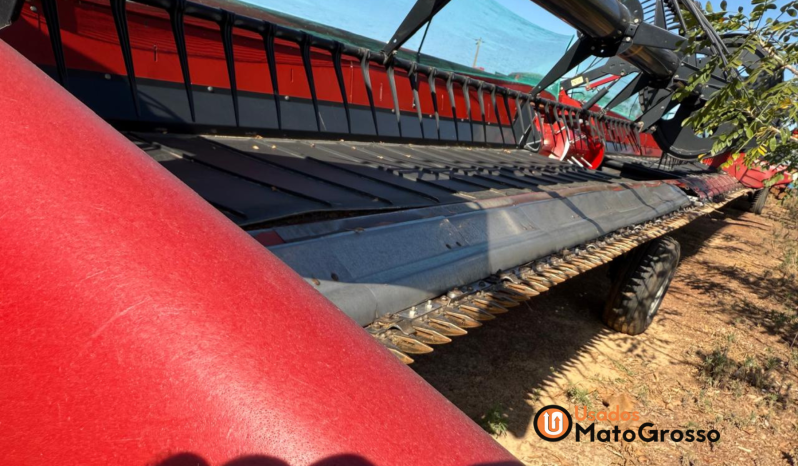 COLHEITADEIRA CASE 7230 – PLATAFORMA 40 PÉS DRAPER completo