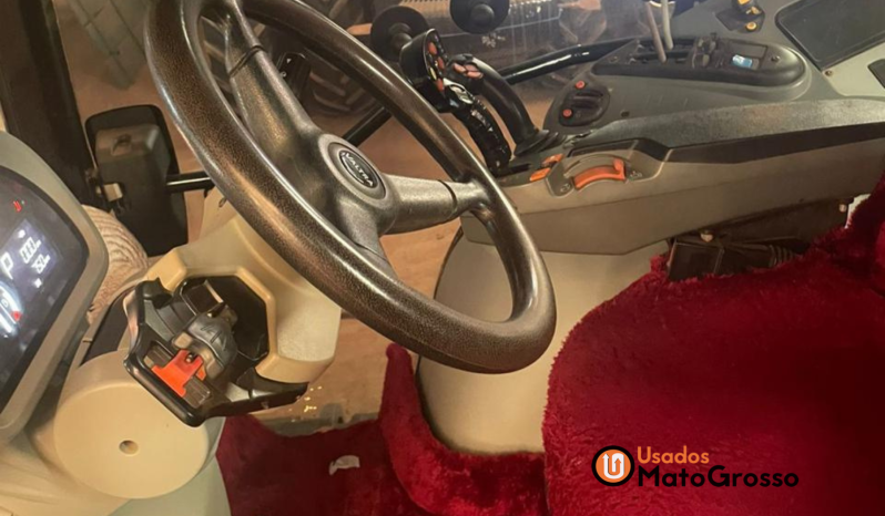 TRATOR VALTRA T210 CVT completo