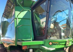 COLHEITADEIRA JOHN DEERE 9750 STS – PLATAFORMA 30 PÉS CARACOL completo
