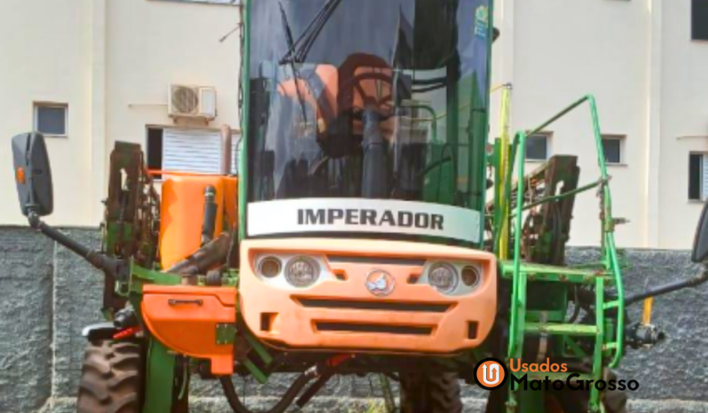 PULVERIZADOR AUTOPROPELIDO STARA IMPERADOR – 30 METROS DE BARRA completo