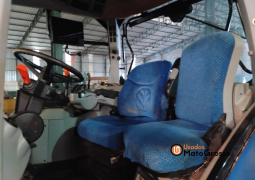 TRATOR NEW HOLLAND T7 190 completo