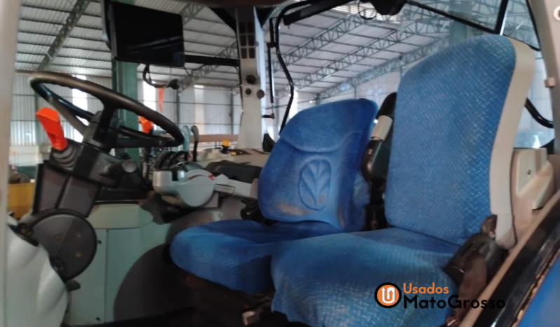 TRATOR NEW HOLLAND T7 190 completo