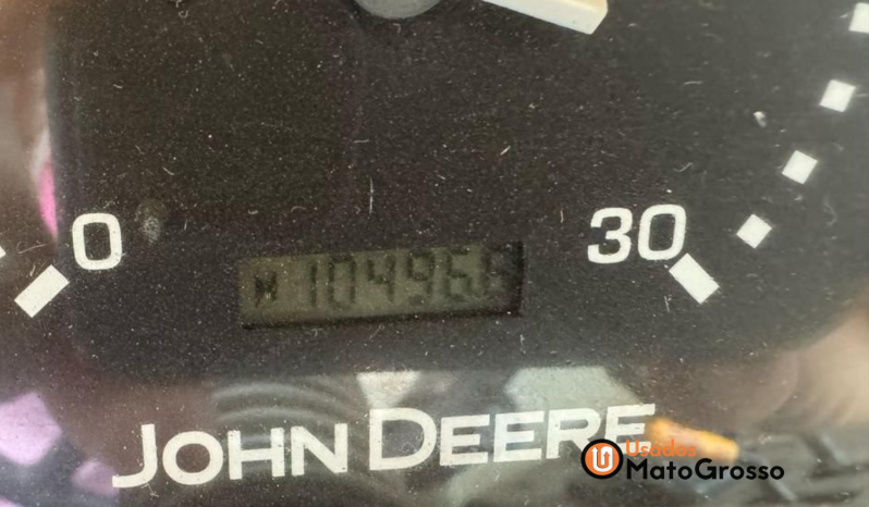 TRATOR JOHN DEERE 6110J full