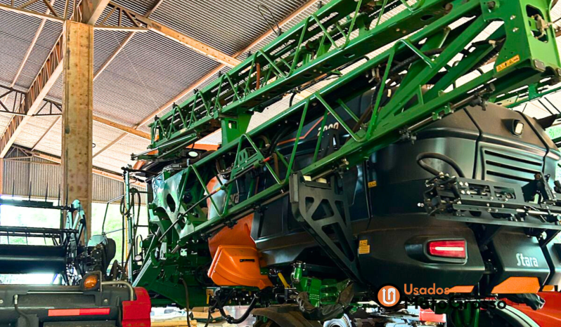 PULVERIZADOR STARA IMPERADOR 2000 – 27 METROS DE BARRA full