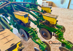 PLANTADEIRA JOHN DEERE CCS 2134 – C/ PULVERIZADOR DE SUCO SIMBIOSE SJ800 full