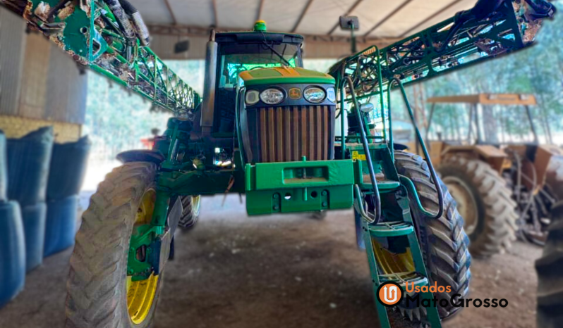 PULVERIZADOR JOHN DEERE 4730 full