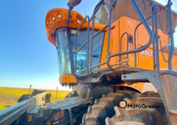 COLHEITADEIRA VALTRA BC7800 – PLATAFORMA 40 PÉS DRAPER full