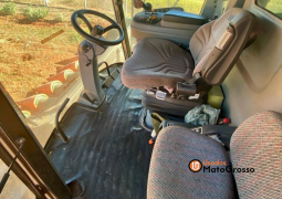 COLHEITADEIRA VALTRA BC7800 – PLATAFORMA 40 PÉS DRAPER full