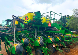 PLANTADEIRA JOHN DEERE EXACT EMERGE – 31 LINHAS full