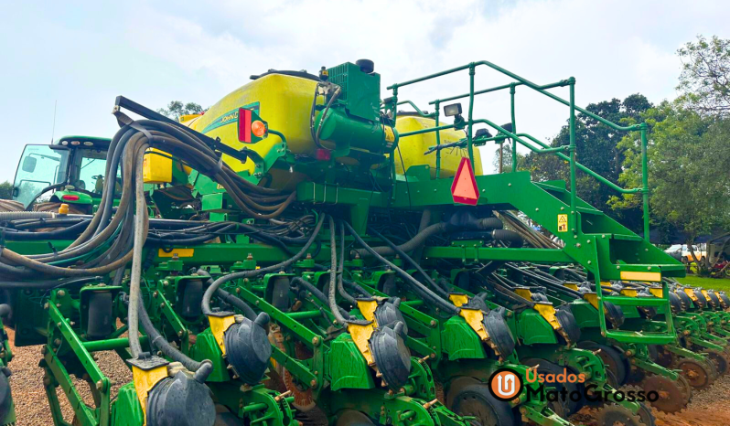 PLANTADEIRA JOHN DEERE EXACT EMERGE – 31 LINHAS full