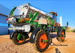 DISTRIBUIDOR STARA HÉRCULES 6.0 – C/ PILOTO AUTOMÁTICO TAXA VARIÁVEL COMPORTA DUPLA full