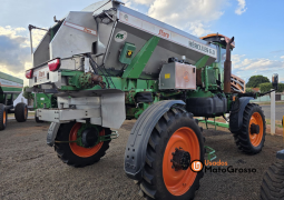 DISTRIBUIDOR STARA HÉRCULES 6.0 AUTOPROPELIDO – C/ PILOTO E GPS TOPPER 5500 completo