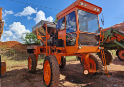 DISTRIBUIDOR MP AGRO 4.0 MONTADO EM JACTO CAPACIDADE 4.000 KG completo