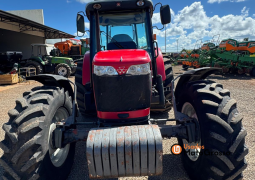 TRATOR MASSEY FERGUSON 4299 – CABINE ORIGINAL completo