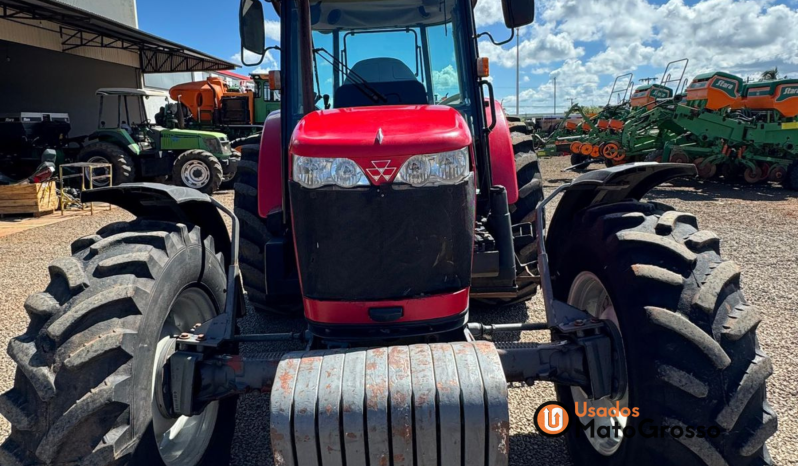 TRATOR MASSEY FERGUSON 4299 – CABINE ORIGINAL completo