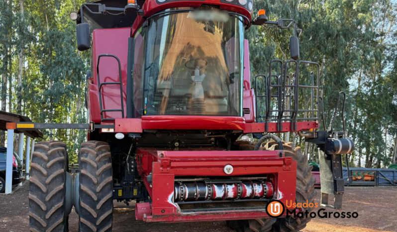COLHEITADEIRA CASE 7230 – PLATAFORMA 40 PÉS DRAPER completo