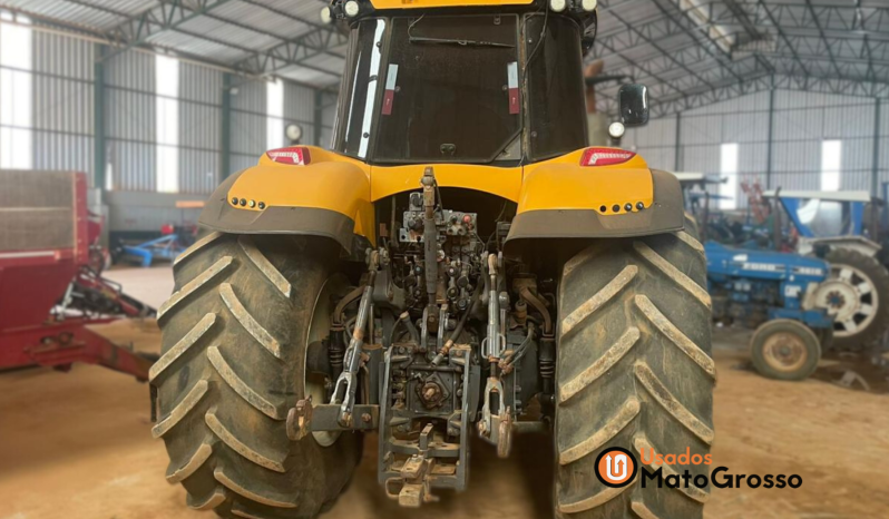 TRATOR VALTRA T210 CVT completo