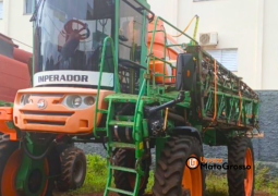 PULVERIZADOR AUTOPROPELIDO STARA IMPERADOR – 30 METROS DE BARRA