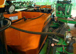 PULVERIZADOR STARA IMPERADOR 2000 – 27 METROS DE BARRA full