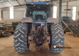 TRATOR NEW HOLLAND T7 190 completo