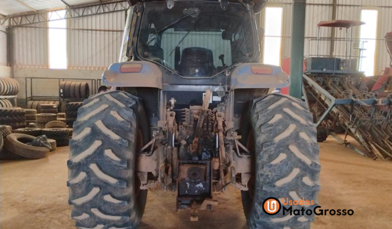 TRATOR NEW HOLLAND T7 190 completo