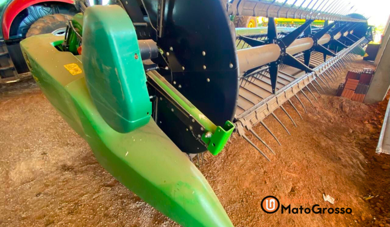 COLHEITADEIRA JOHN DEERE S550 – PLATAFORMA 30 PÉS DRAPER full