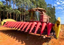 COLHEITADEIRA CASE 2399 – PLATAFORMA 30 PÉS CARACOL full