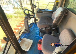 COLHEITADEIRA VALTRA BC7800 – PLATAFORMA 40 PÉS DRAPER full