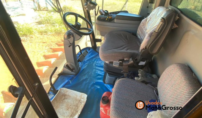 COLHEITADEIRA VALTRA BC7800 – PLATAFORMA 40 PÉS DRAPER full