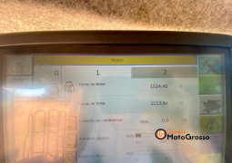 COLHEITADEIRA VALTRA BC7800 – PLATAFORMA 40 PÉS DRAPER full