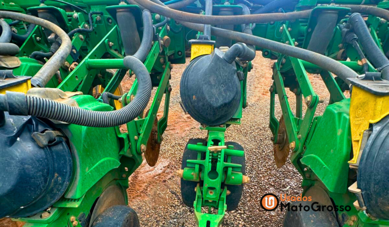 PLANTADEIRA JOHN DEERE EXACT EMERGE – 31 LINHAS full