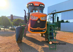 DISTRIBUIDOR STARA HÉRCULES 6.0 – C/ PILOTO AUTOMÁTICO TAXA VARIÁVEL COMPORTA DUPLA full