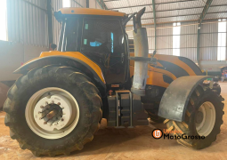TRATOR VALTRA T210 CVT completo