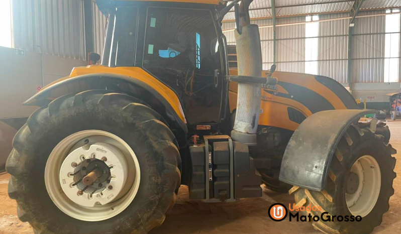 TRATOR VALTRA T210 CVT completo