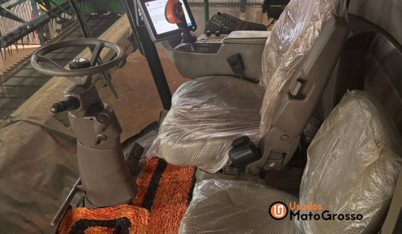 COLHEITADEIRA JOHN DEERE S680 – PLATAFORMA 40 PÉS DRAPER full
