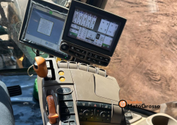 TRATOR JOHN DEERE 8370R – COM ILS full