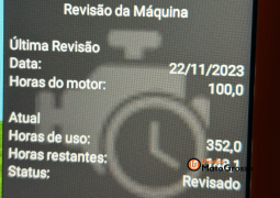 PULVERIZADOR STARA IMPERADOR 2000 – 27 METROS DE BARRA full