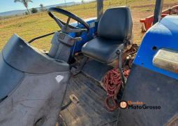 TRATOR NEW HOLLAND TL 85E full