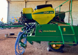 PLANTADEIRA JOHN DEERE CCS 2134 – C/ PULVERIZADOR DE SUCO SIMBIOSE SJ800 full