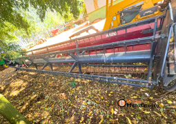COLHEITADEIRA CASE 2399 – PLATAFORMA 30 PÉS CARACOL full