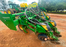 PLANTADEIRA JOHN DEERE EXACT EMERGE – 31 LINHAS full